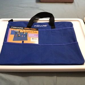 Fiskar Hobby Holder Project Tote